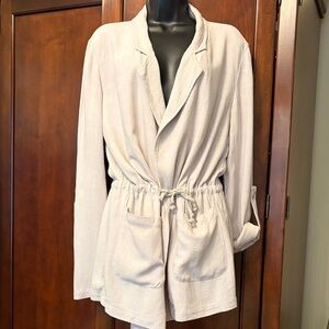 bobi Cream Women's Jacket